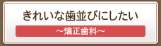 きれいな歯並びにしたいなら柏サニー歯科の矯正歯科